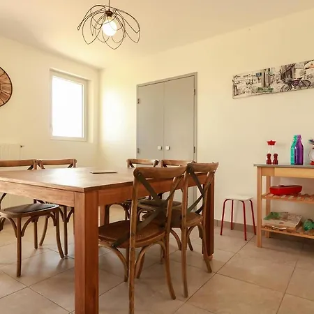 Vakantiehuis Doumenjou *